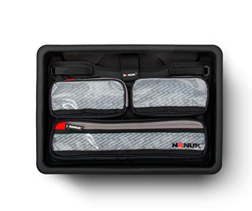 Nanuk 920-LIDO Lid Organizer for 920 Nanuk Case,Black - Image 2