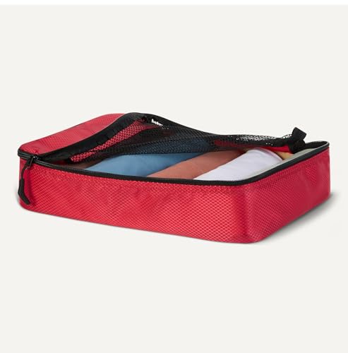 Amazon Essentials 4-Piece Packing Cubes Travel Acces | All Products - Image 4