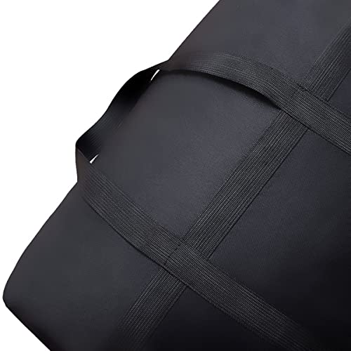 Heavy Duty Storage Bag with Handles for Moving & Storage (31Gal - Image 3