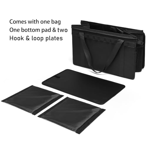 Tactical Camping Storage Bag 46L Structured | Home Organization - Image 5