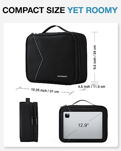 BAGSMART Cable Organizer Bag, Travel Electronics Org | All Products - Image 7