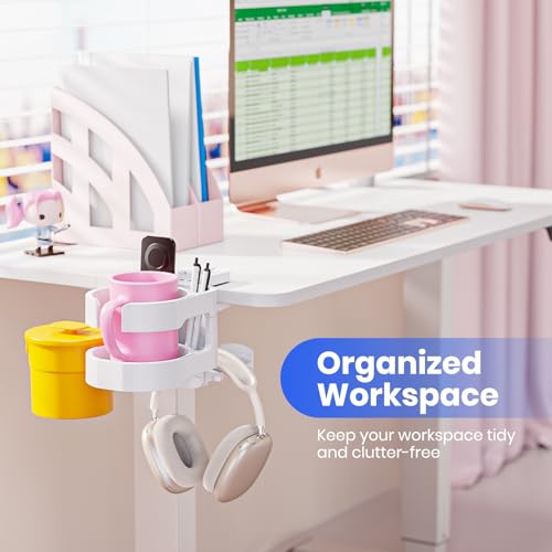 7-in-1 Cup Holder - EURPMASK Desk Organizer | Home Organization - Image 6