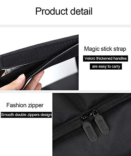 Desktop PC Computer Travel Storage Carrying Case Bag for Computer - Image 5