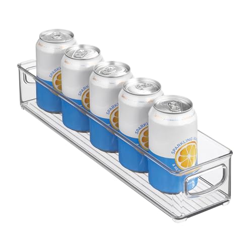 iDesign Slim Storage Bin Organizer, Extra Long Narrow - Image 2