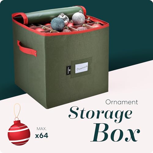 Handy Laundry, Christmas Ornament Storage - Image 3