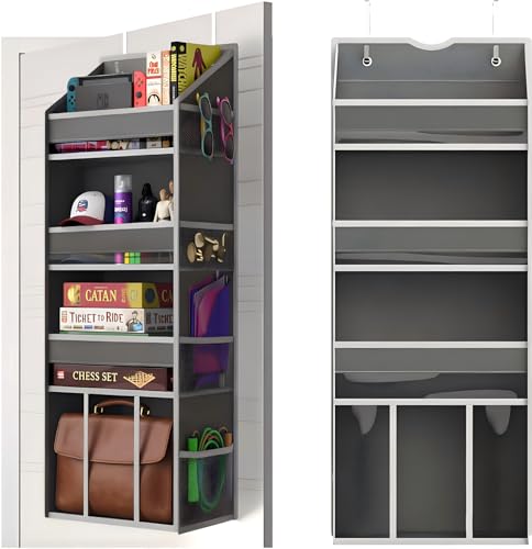 Over the Door Organizer, Compact Hanging Storage for | All Products - Image 2