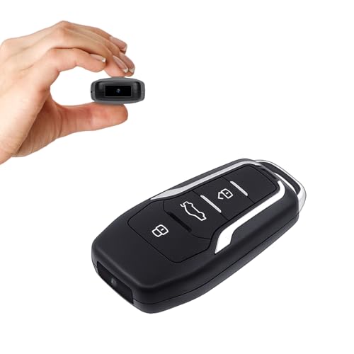 LXKFA 1080P HD Mini Video Recorder, Key Fob Design with Motion - Image 2