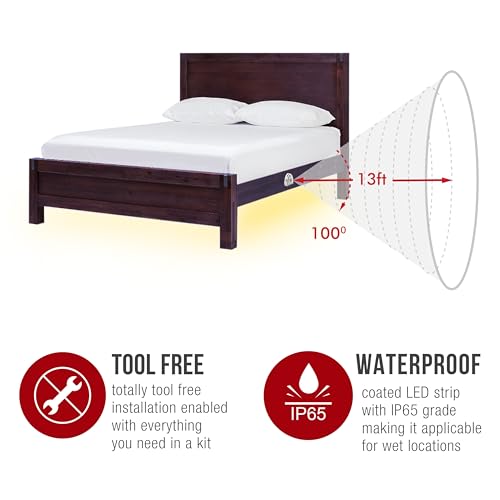 Under Bed Lights Motion Sensor, Motion Activated Bed | All Products - Image 6