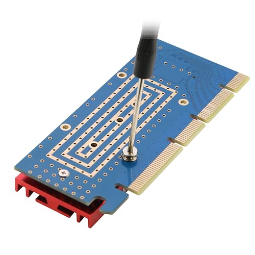 NVMe PCIe Adapter, RIITOP M.2 NVMe to PCI-e 5.0 x4/x | All Products - Image 6