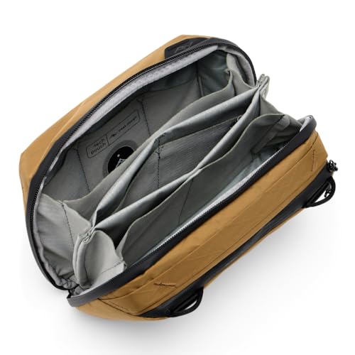 Peak Design Tech Pouch, Coyote - Image 3
