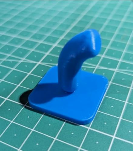 Garage Shelf Hook | Keyhole Hanger for Garage Storage Units | - Image 8