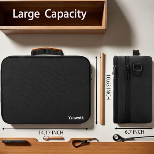 Extra Large Electronics Organizer Travel Case, Cable | All Products - Image 5
