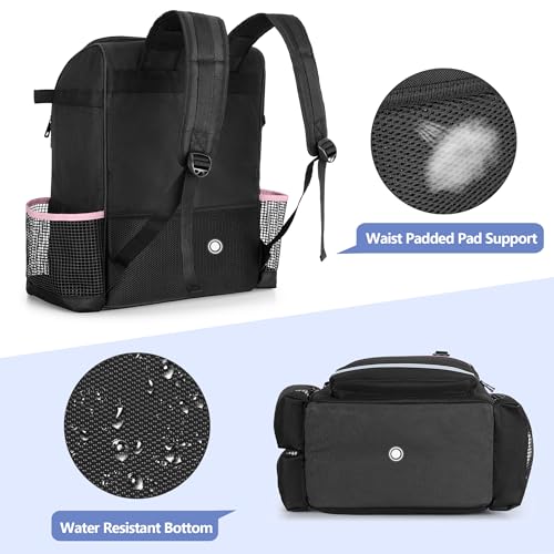 LoDrid Cleaning Backpack with Thickened Adjustable S | All Products - Image 5