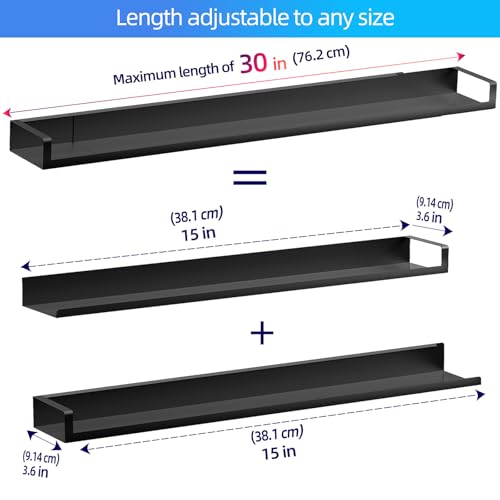 4X Strong Magnetic Stove Top Shelf, Adjustable 15-30 | All Products - Image 3