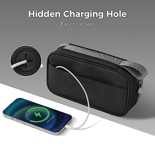 pack all Clear Electronic Organizer, Compact TPU Cab | All Products - Image 5