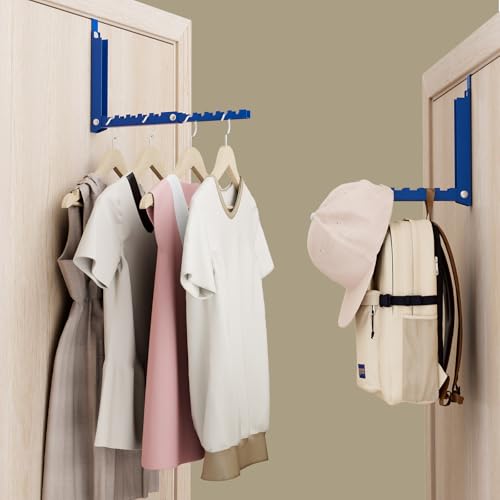 BAKON Over The Door Hangers, Over Door Hooks for Han | All Products - Image 7