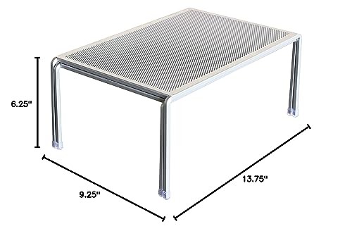 Deco Brothers Expandable Cabinet Shelf Organizer for Kitchen & - Image 4