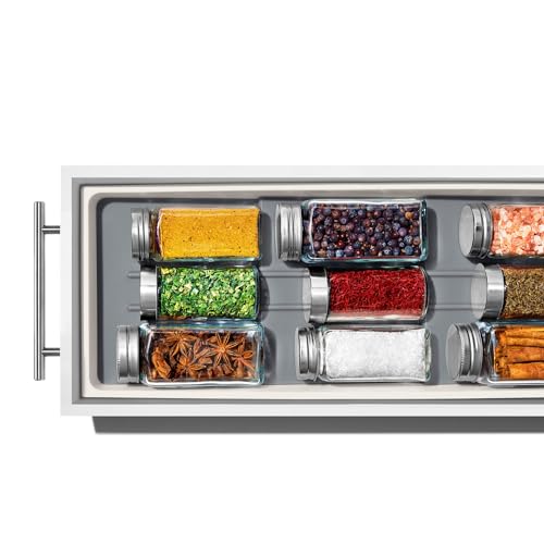 OXO Caddy, Spice Drawer Organizer - Image 6