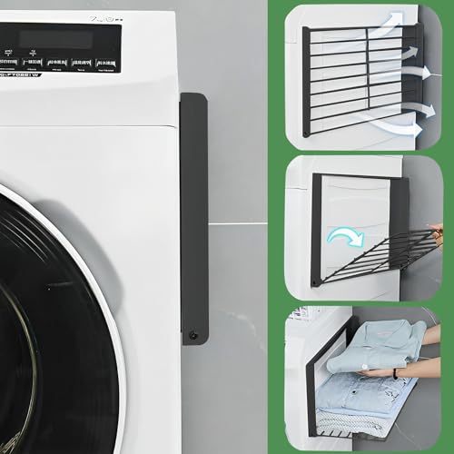 Magnetic Multi-Purpose Organizer Shelf – Space-Saving Side - Image 5