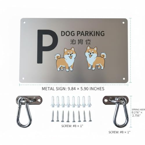 Dog Wall Hook – Wall Mount Dog Leash Holder(Rust-Resistant Alloy - Image 3