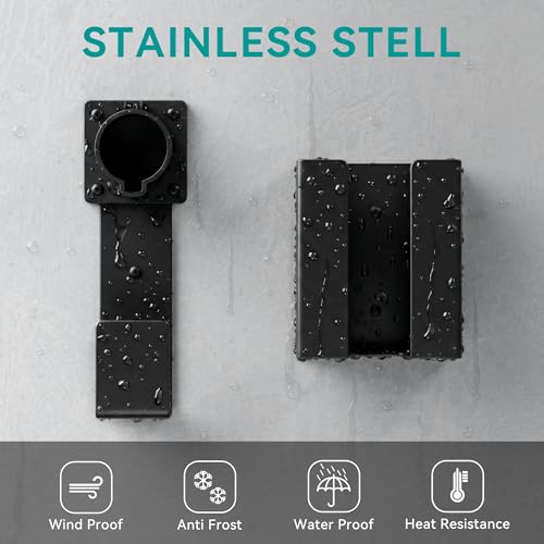 J1772 EV Charger Holder Wall Mount – J1772 Charging | All Products - Image 4