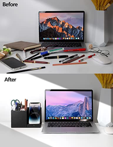 Desk Supplies Organizer, Multi-Functional Pencil Pen | All Products - Image 3