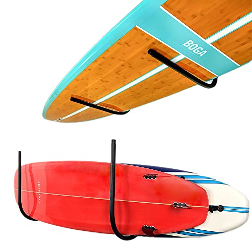 StoreYourBoard Stand Up Paddle Board and Kayak Rack | Garage Storage - Image 2