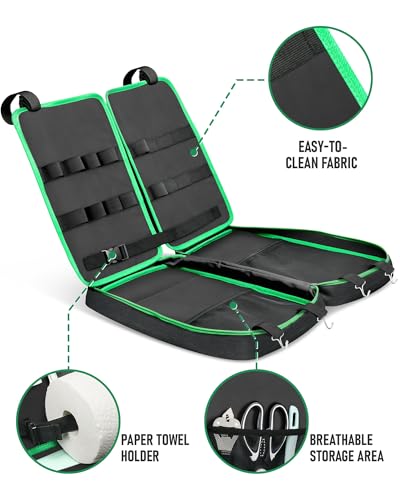 Camping Cooking Set, Portable Camping Utensil Set - Image 5