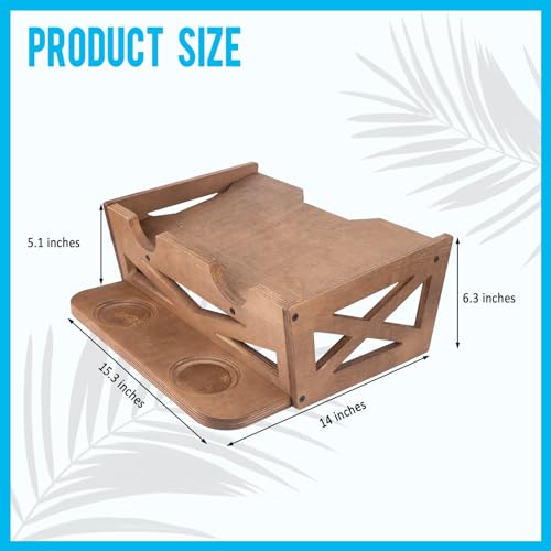 Laundry Detergent Holder,Can Hold 2 Bottles of Laundry Detergent - Image 4