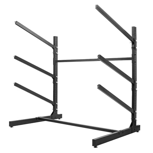 Kayak Storage Rack, Heavy Duty Kayak Racks for Garage - Image 5