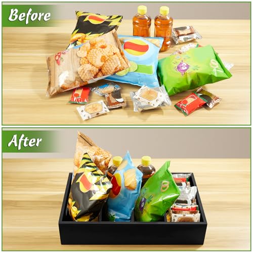 DRASTAR Pantry Organization and Storage Bins, Large Snack - Image 7