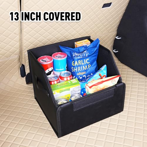 car organizers and storage for SUV,trunk organizer for sedan - Image 5