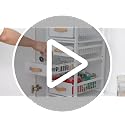 3 Tier Pull Out Cabinet Organizers, Stackable Slide | All Products - Image 8