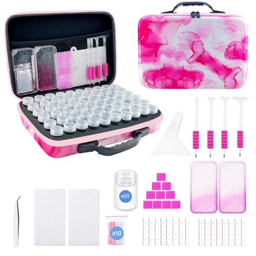 60 Slot Diamond Art Storage Box - Image 2