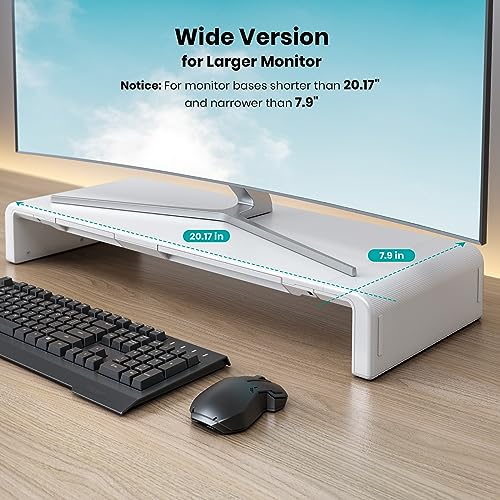 Monitor Stand Riser, Klearlook Foldable, Height Adju | All Products - Image 3