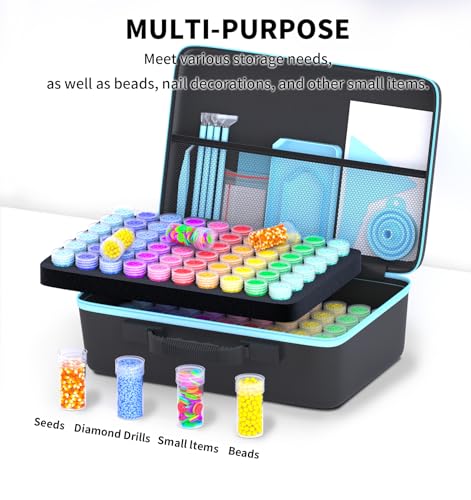 VANSUNS Diamond Painting Storage Containers Kits | Home Organization - Image 8