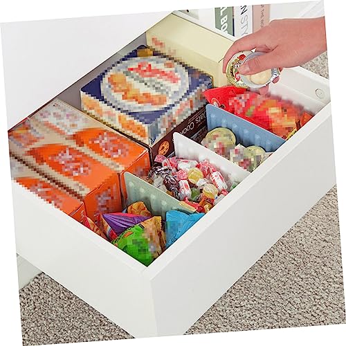 8-piece Freezer Dividers Storage Partition Drawer Cabinet - Image 3