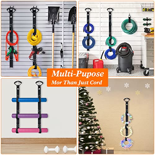 Extension Cord Organizer Storage System - Image 6