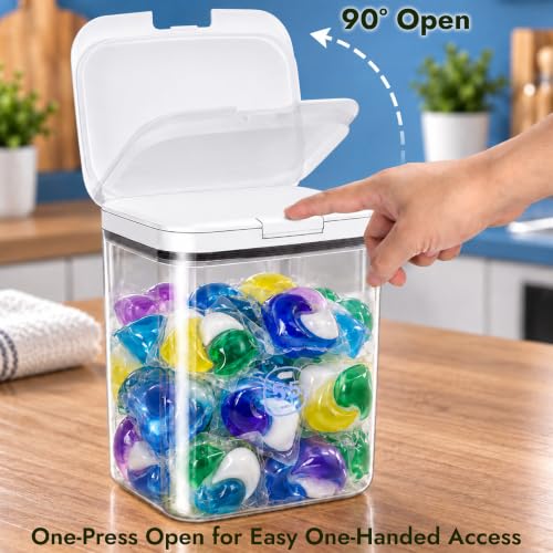 Laundry Detergent Container - 5.5L/12Lbs Laundry Soap - Image 6
