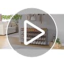 FAVOOSTY 3-Tier Expandable Shoe Rack, Adjustable Shoe Shelf - Image 8
