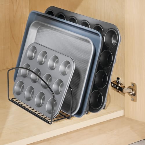 iDesign 3-Section Cookware Organizer for Cabinet - Cookware - Image 5