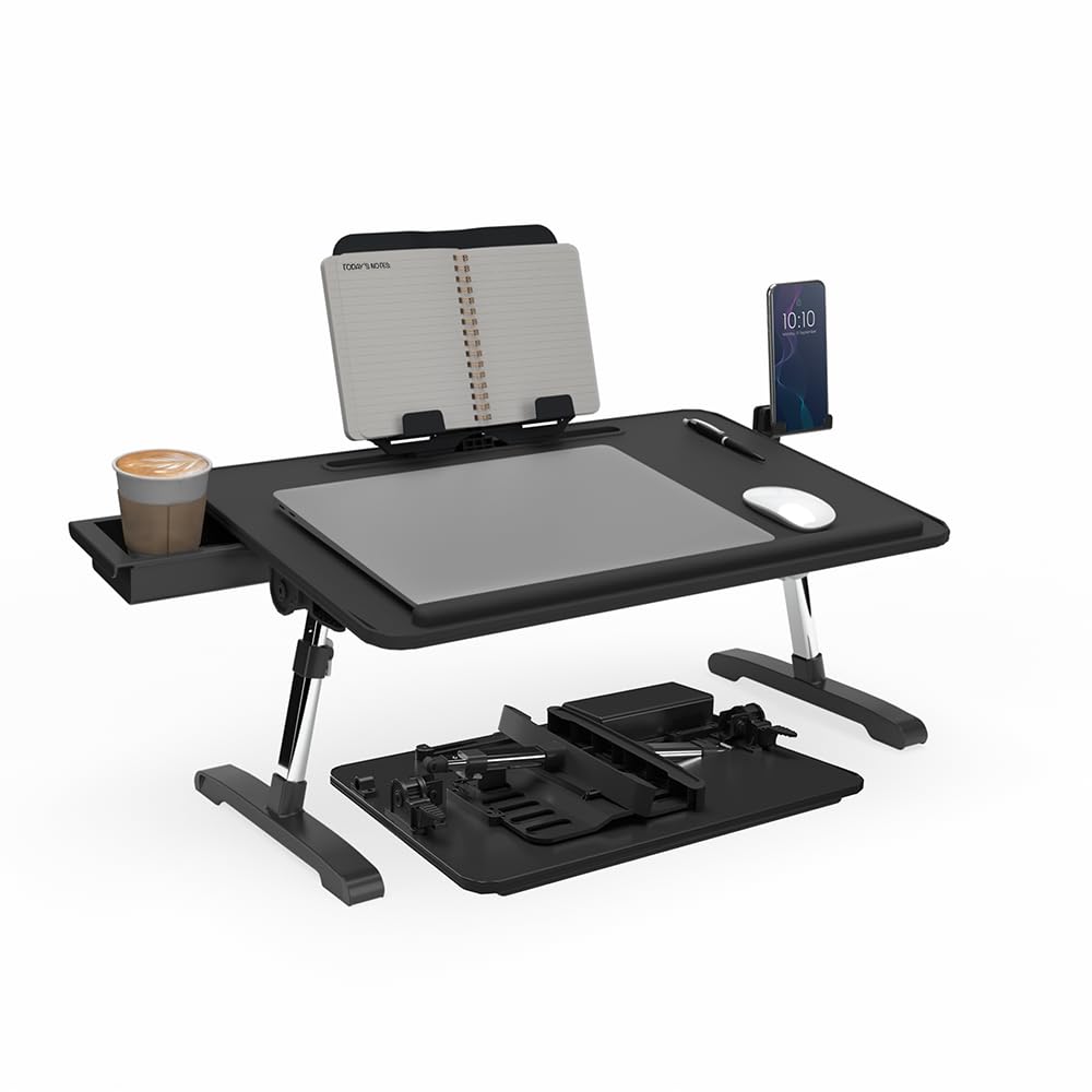 Limitless TotalDesk Portable Modern Workstation and Lap Desk - Image 1