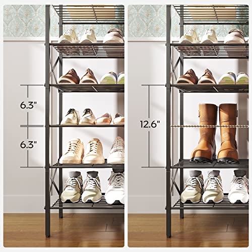 YATINEY 10 Tier Shoe Rack, Large Capacity Shoe Stora | All Products - Image 7