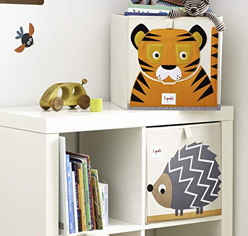 3 Sprouts Toy Storage Organizer: Toy Box Cube Organi | All Products - Image 6