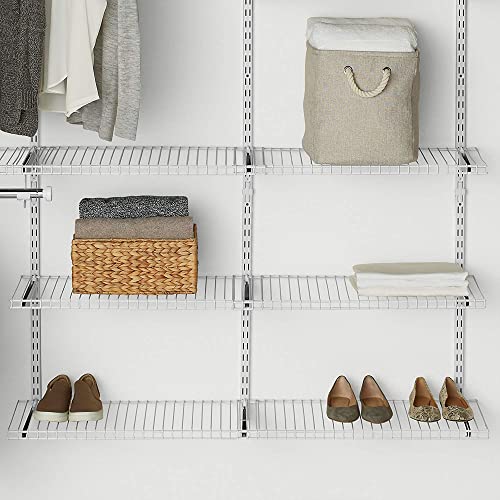 Rubbermaid Configurations 26" Closet Shelving Kit, Set - Image 7