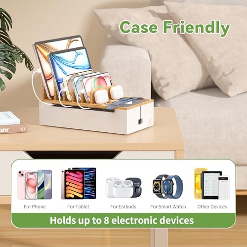 Pezin & Hulin Cable Management Box, Wire Organizer f | All Products - Image 5