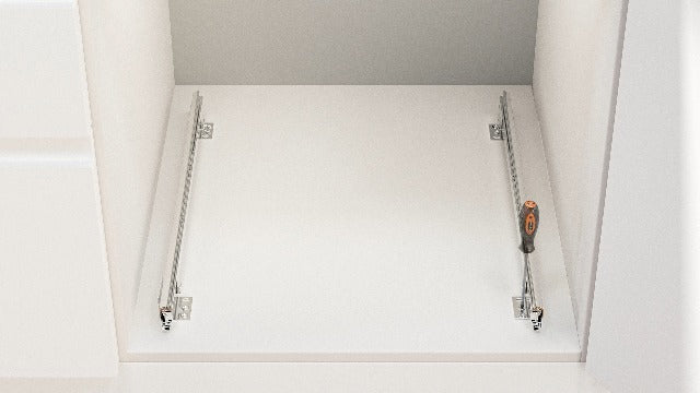 Pull Out Cabinet Organizer, 15.5" W x 21.5" D - Image 8
