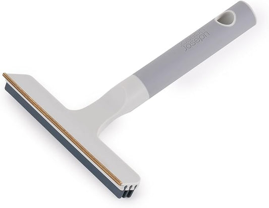 Joseph Joseph CleanTech Carpet Rake, 2-in-1 Manual Tool for Pet Hair & Deep Cleaning on Rugs and Carpet Edges