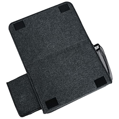 Zafit Bedside Caddy, Large Size Storage Organizer - Bedside - Image 7