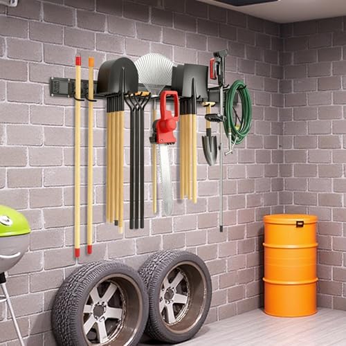 Garvee Garage Tool Organizer Wall Mount, 64 Inch Heavy - Image 3